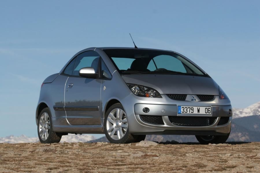  Mitsubishi Colt CZC Turbo 2006 года  (фото 37 из 46)